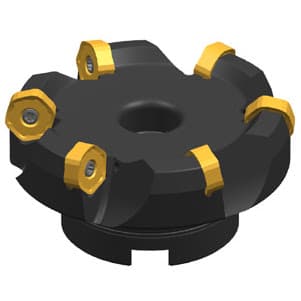 Корпус фрезы FT33-D050N22-Z05HN06