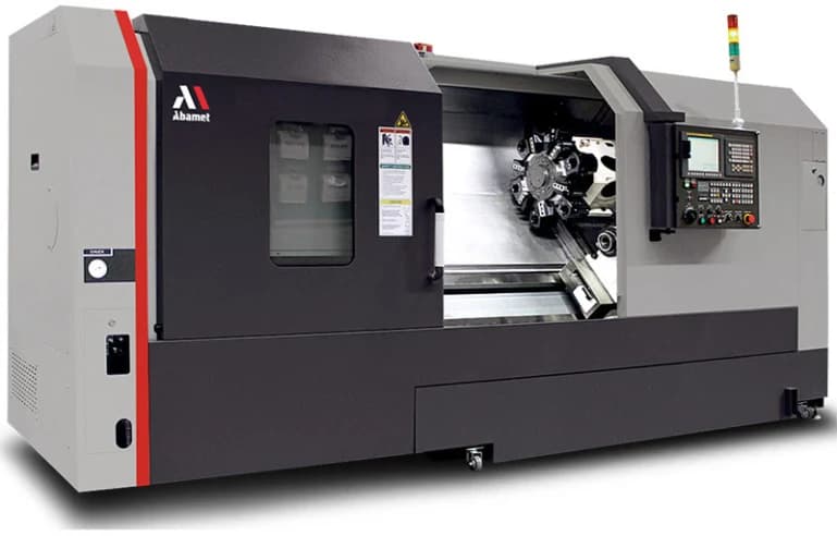 Токарно-револьверный станок с ЧПУ по металлу ST-35F