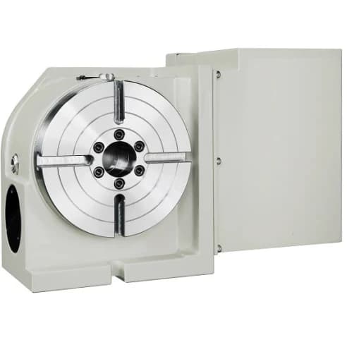 Поворотный стол для фрезерного станка MNC200R, диаметр планшайбы 200 мм