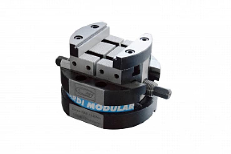 Тиски самоцентрирующиеся, серия Multitasking, 99x95 мм, Art. 640