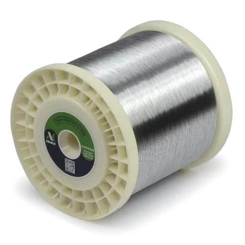 Оцинкованная проволока AdvaCut HP для электроэрозии, Ø 0,25 мм, σ 900 Н/мм2, катушка K200, 15 кг
