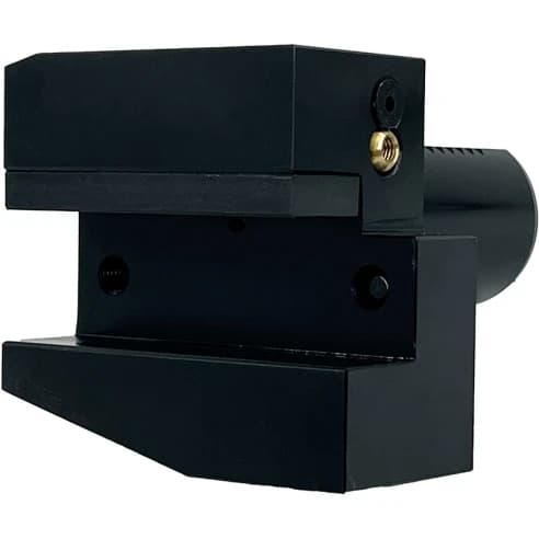 Держатель радиальных резцов, тип В1-50х32х55 правый, короткий VDI50