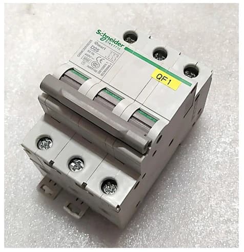 Автоматический выключатель OSM C32 N3 D25 