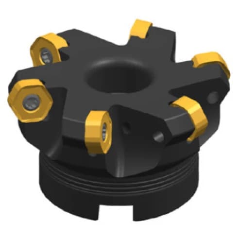 Корпус фрезы FT31-D125N40-Z12HN06