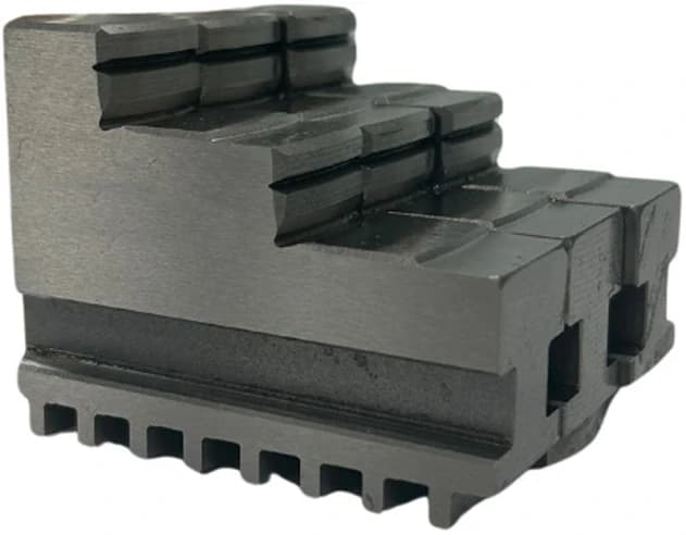 Прямые кулачки (3 шт.) для ручного патрона K11-80