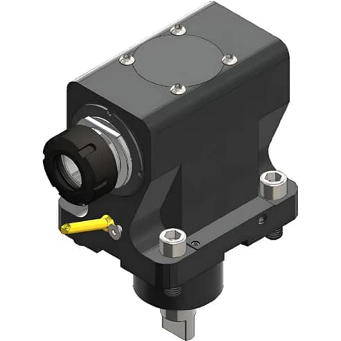 Приводной угловой блок AdvaCUT BMT40, ER-32, T=1:1, RPM=10000, H=85 (DMG MORI-NZ), внеш. СОЖ