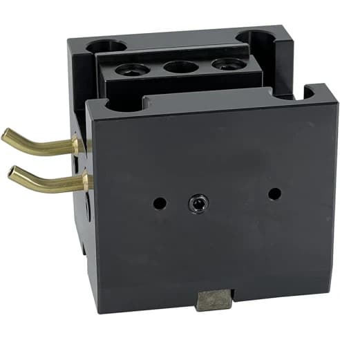 Держатель осевых резцов 25х25 мм, BMT65, H=82,5 мм