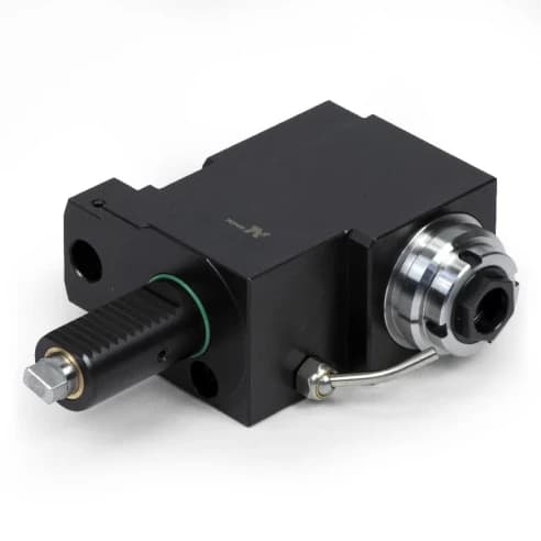 Приводной угловой блок AdvaCUT VDI30 DIN HD1809 (EWS), ER25, T=1:1, RMP=6000, внеш. СОЖ