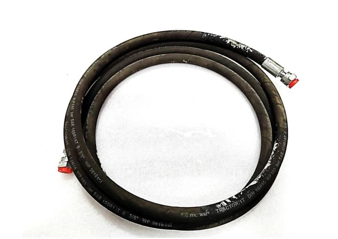 Шланг гидравлический F481CACA101006-3400, длина 3550 мм