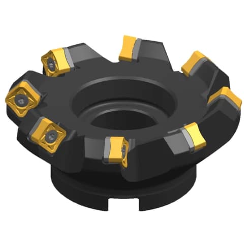 Корпус фрезы FT11-D160N40-Z15SN12