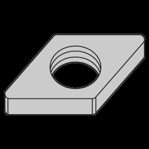 Опорная пластина OP-D-15