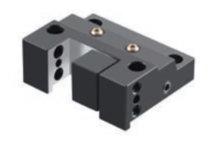 Держатель радиальных резцов 25х25 мм, BOT20 HAAS, OKUMA