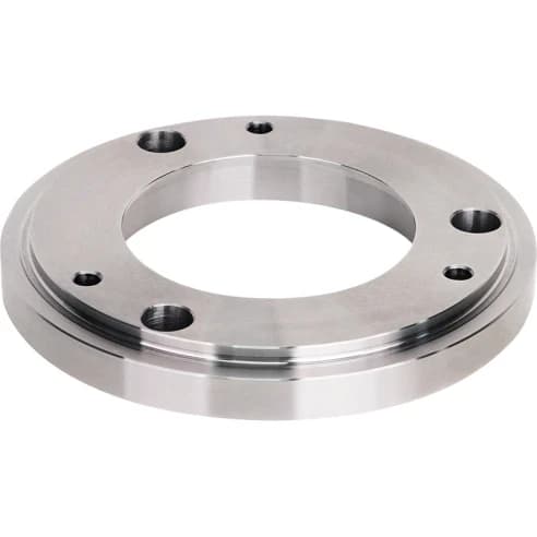 Переходная монтажная плита, посадка A2-6, Ø170 мм, диаметр H=133,4 мм, исполнение 1