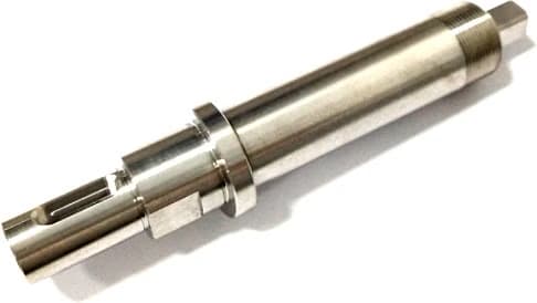 Вал ведущего коллекторного ролика X251C159H01. Реплика