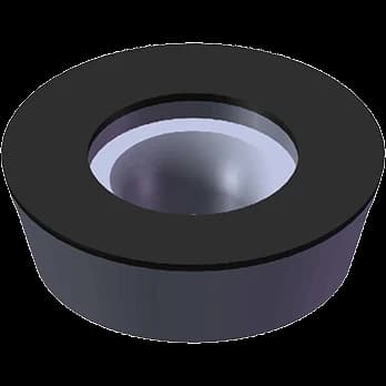 Пластина PCD токарная RDEW120400-PNA1-PD4025