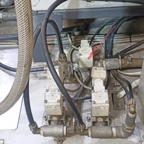 Клапан VX232ANX495. Реплика 295823