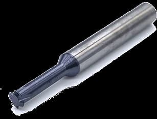 Резьбофрезы твердосплавные монолитные