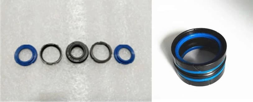 Комплект уплотнений KDAS0025 Parker