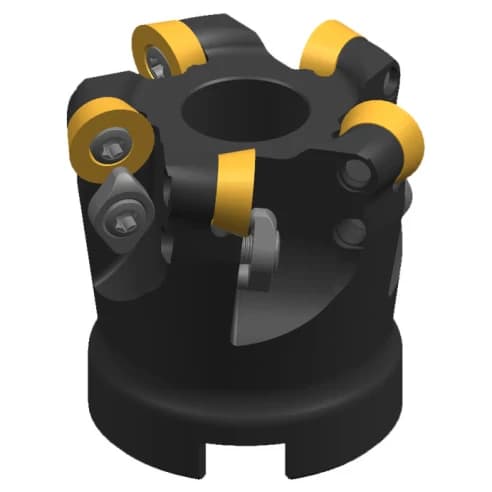 Корпус фрезы FK01-D100N32-Z06RD16