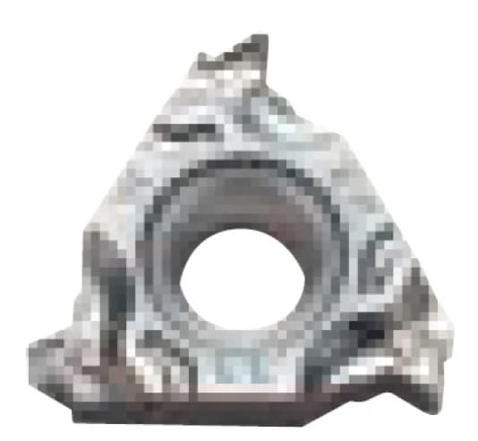 Пластина резьбовая твердый сплав 16ER14W-TQ PR1515