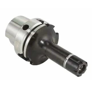 Цанговый патрон c мини гайкой AdvaCut HSK100A ER25, ø2-16мм, H=160мм; DIN 69893; AD; G2.5