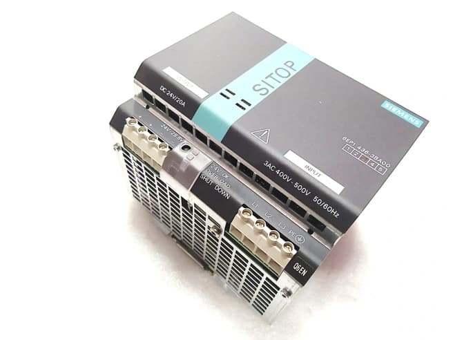 Блок питания GS1 24V DC 10A для AML-500F