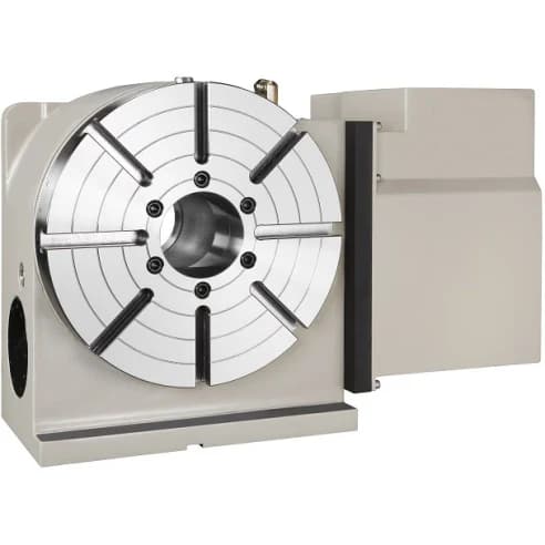 Поворотный стол для фрезерного станка MNC321R, диаметр планшайбы 320 мм