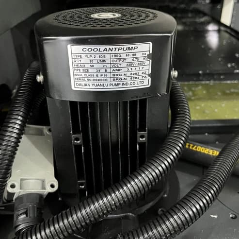 Помпа для СОЖ YLP-2-60/6