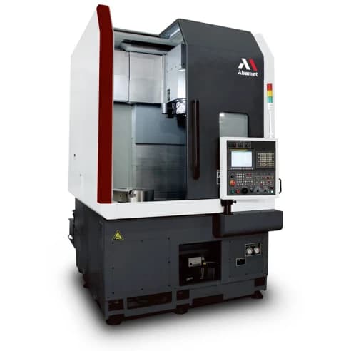 Вертикальный токарный обрабатывающий центр с ЧПУ VT-1000MF