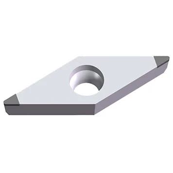 Пластина CBN токарная VCGW110302-CCA2-BC6310