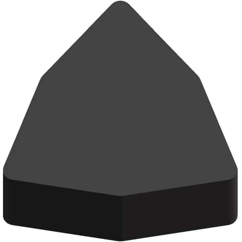 Пластина CBN токарная цельная WNGN080416-CGA6-BN6425