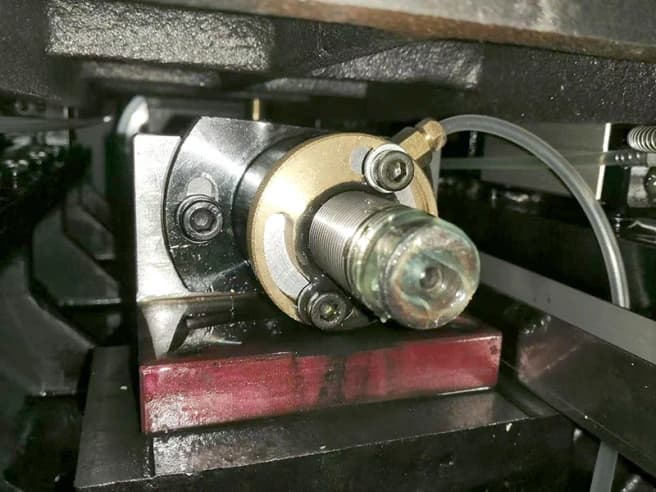 Шарико-винтовая пара барабана для станков BQ