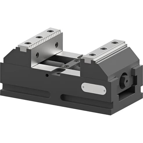 Тиски самоцентрирующиеся ACO2-100 AdvaCut, 100x152 мм