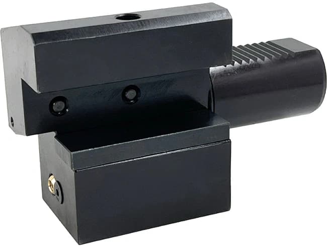 Держатель осевых резцов, тип C3-16x12 правый, перевёрнутый, VDI16