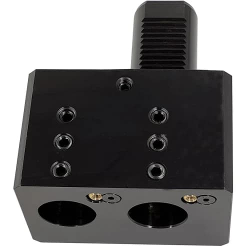 Двойной держатель расточных резцов, тип Е8-20х20, ф16 мм, левый VDI20