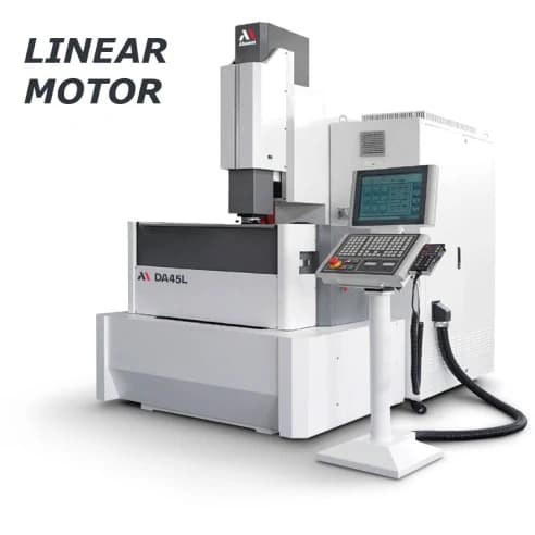 Электроэрозионный прошивной станок c ЧПУ DA45L