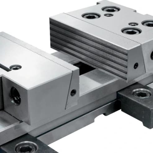 Губки сменные (2 шт.) AdvaCut рифленые, для тисков GT125