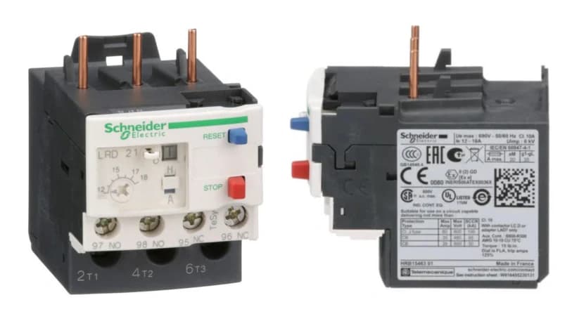 Тепловое реле (12…18 A) LRD21KN 