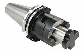 Комбинированный держатель AdvaCut для торцевых фрез SK40, посадочный ø22мм, L=55мм; DIN69871; AD/B; G6,3