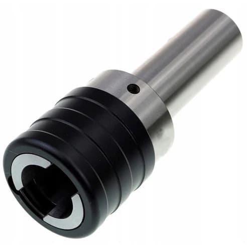 Быстросменный патрон для метчиков с компенсационной муфтой AdvaCut с цилиндрическим хвостовиком, ø32мм, M3-M12, L=41мм