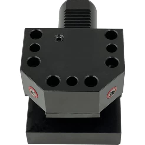 Держатель прямоугольных резцов универсальный, тип D1-50x32x85, VDI50