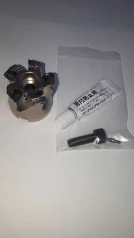 БУ Корпус фрезы MRX040R-10-5T-M