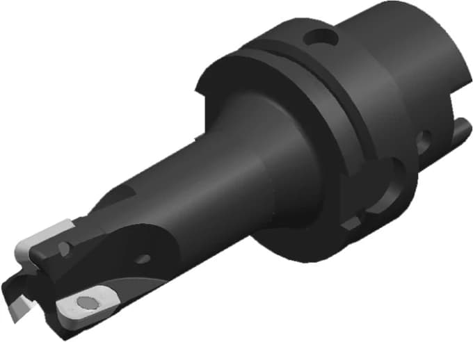 Корпус фрезы FU01-D032H63-Z02ZD19-S