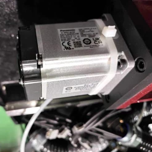 Мотор осей XY Panasonic 750W (MHMF082L1U2M)