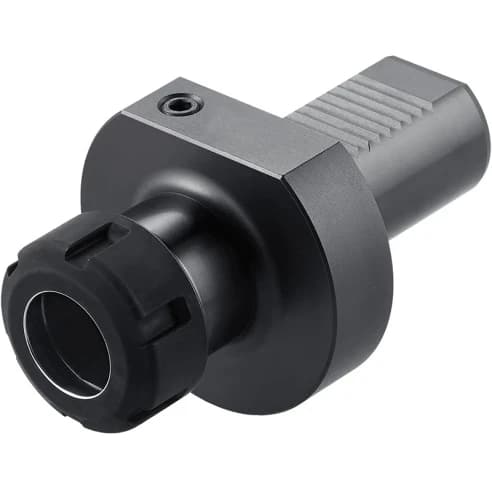 Цанговый патрон, тип E4-40×32, для цанг ER32 (2-20 мм) VDI40