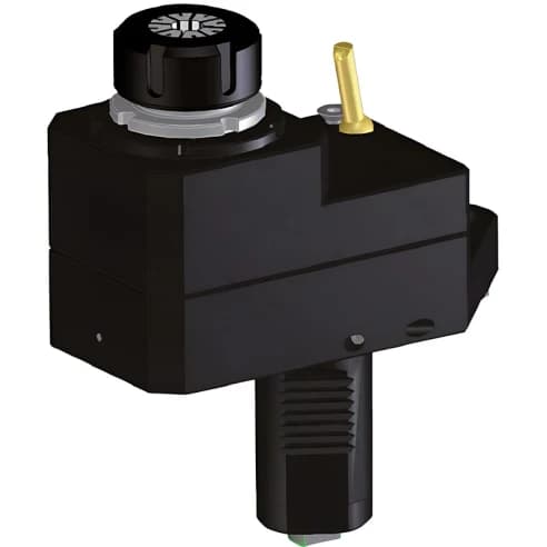 Приводной прямой блок со смещением AdvaCUT VDI40, ER-25, T=1:1, RPM=6000, H=116 (MAZAK HQ), внеш. СОЖ