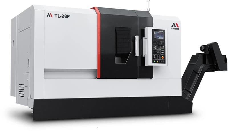 Токарно-револьверный станок с ЧПУ по металлу TL-20F