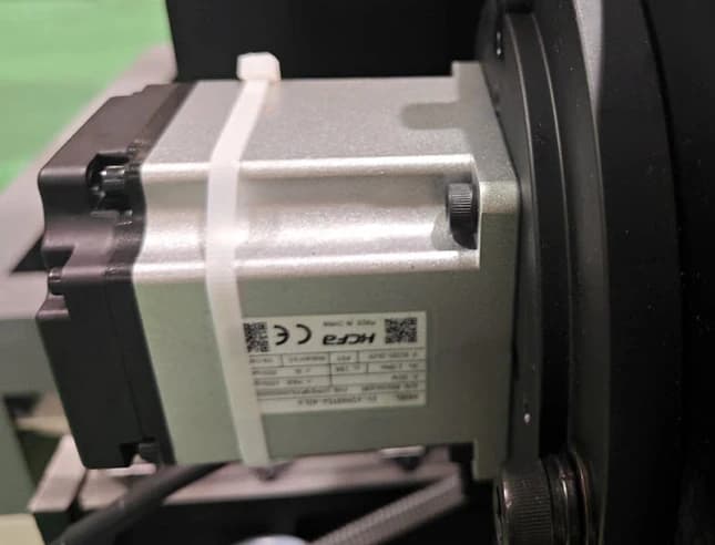 Мотор барабана намотки проволоки HCFA 750W (SV-X2MH075A-N2CA)