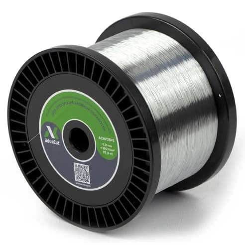 Оцинкованная проволока AdvaCut HP для электроэрозии, Ø 0,25 мм, σ 900 Н/мм2, катушка P5, 5 кг