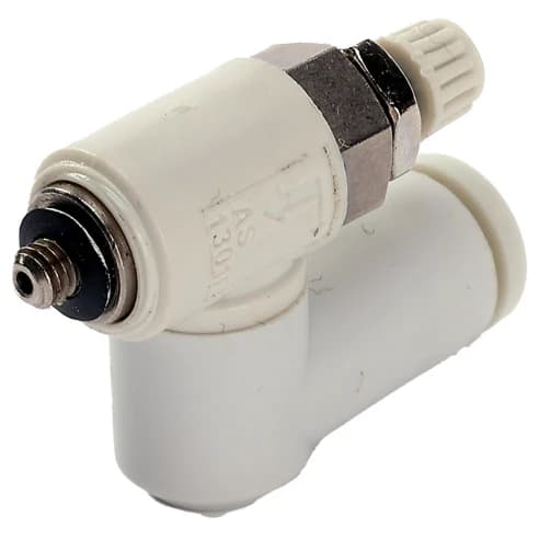 Дроссель пневматический SC3WU (P662K000P31). Реплика 239979